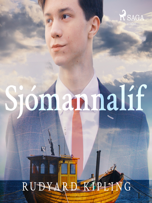 Title details for Sjómannalíf by Rudyard Kipling - Wait list